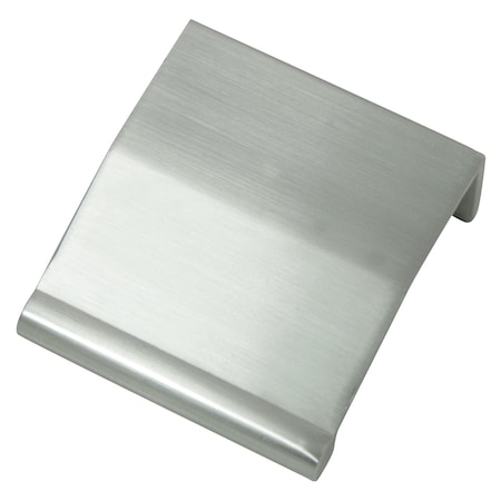 Edge Pull, 31mm C/c, Contempo, Satin Nickel